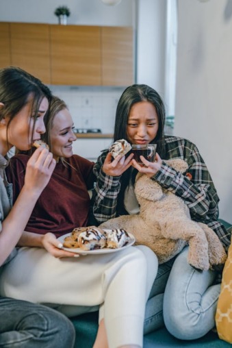 Beyond The Do’s and Don’ts of Sharing a Student Home